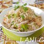 タイ風蒟蒻そうめんサラダ
