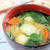 すいとん味噌汁のレシピです。幼児食でずい分作ったな・・・　簡単　時短　レシピ