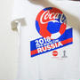 お届けもの☆コカ・コーラナンバーボトルTシャツ