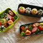 遠足のお弁当♡誰かのために料理しまくった２月(o^^o)