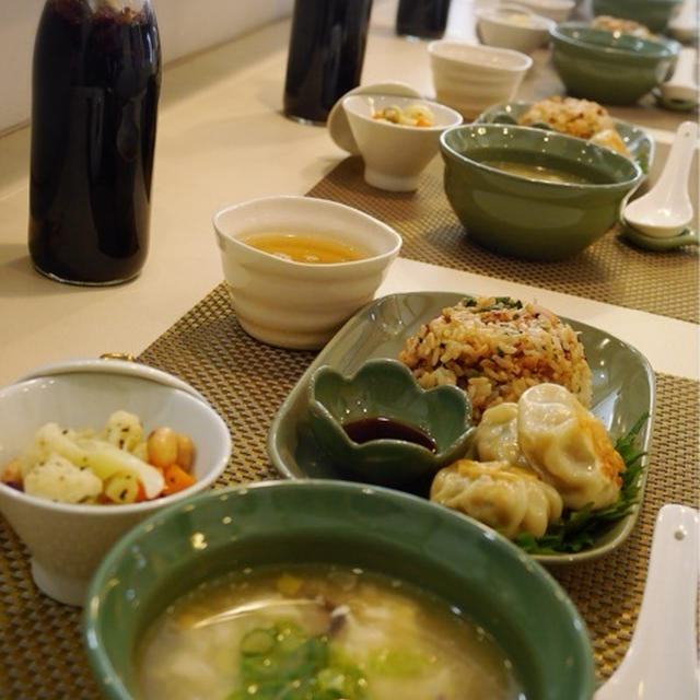 薬膳醤油、各ご家庭へお嫁入り♪