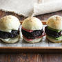 Japanese Red Bean Butter Sweet Sandwichesあん（プレーン・苺・抹茶）バターサンド
