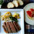 バゲットを焼いた訳～♡今日は両親孝行Day～♪霜ふりふり～でおもてなし♪(*^^*)