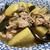 大根と鶏肉の煮物＆咲き始めたビオラ♪