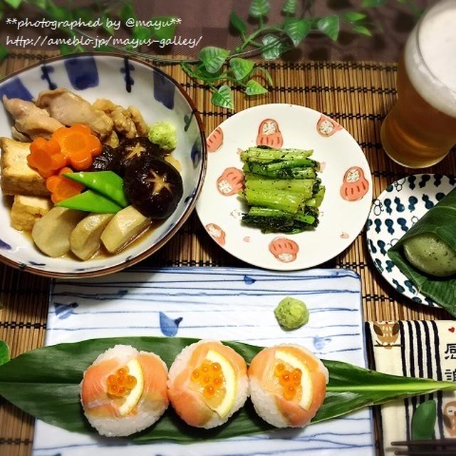 治部煮。私の懐かしの味。金沢の味。