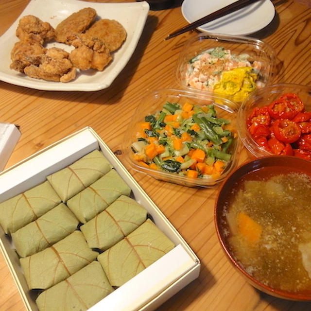 デパ地下惣菜いろいろ By Kamekoさん レシピブログ 料理ブログのレシピ満載