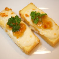 渋皮煮とレシピモニター