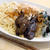 リケン「セレクティ®胡麻 (ごま)」でヘルシーサラダうどん