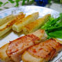 人気のサラダチキン♪さっと焼いても美味しかった