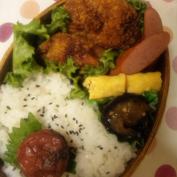 ５月８日の相方弁当