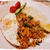 鳥ひき肉のガパオライス♪ Thai Minced Chicken with basil