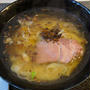 BestMart 美味ラーメン②（麺場MILE STONE　淡麗塩ラベルラーメン）