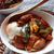 ちょこっと＋の簡単うまうまカフェ風ランチ♪野菜たっぷり簡単デミシチュー丼！