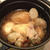 味噌煮込みおでんと。。トルソーのりえるから。。。