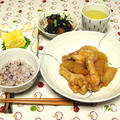 12.17(Mon)　夜ごはん