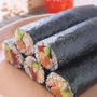 家族の好みに合わせてチョイス♪恵方巻き