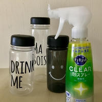 キッチンの必需品 ♡ 花王キュキュットＣＬＥＡＲ泡スプレー 