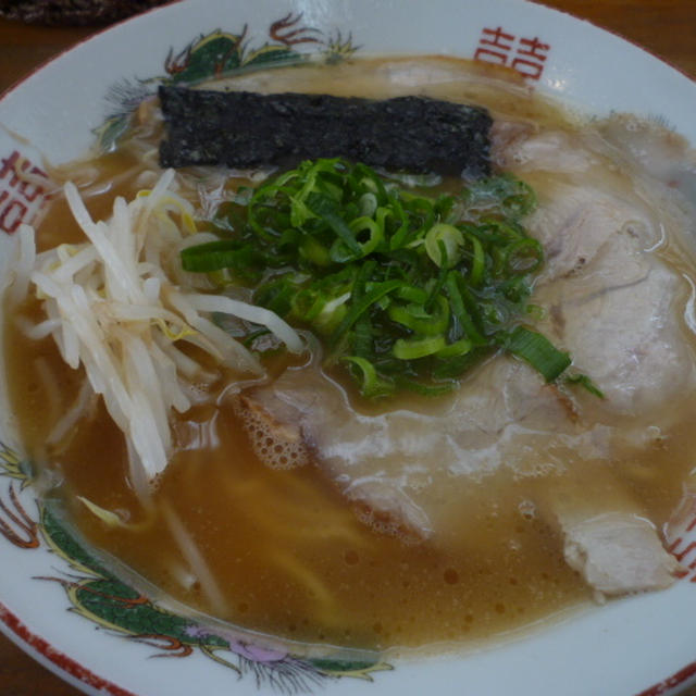 紫川ラーメン ☆播州ラーメン（加東市下滝野）