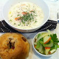 スープ＆サラダLunch