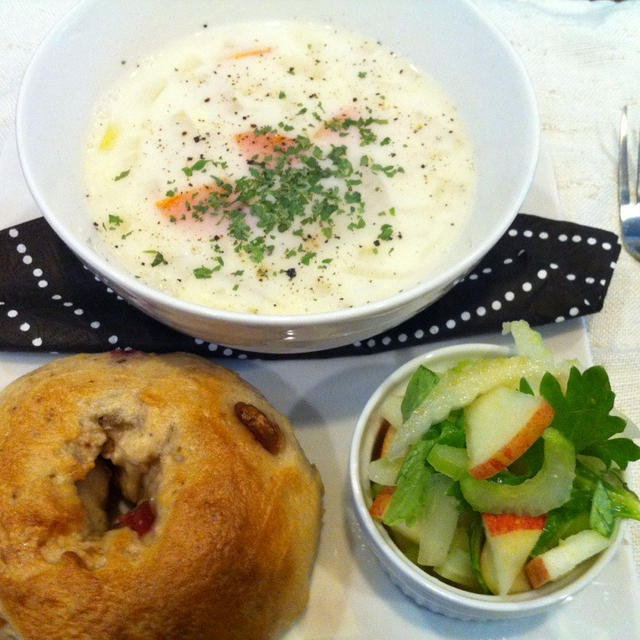 スープ＆サラダLunch