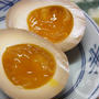 半熟煮卵のレシピ