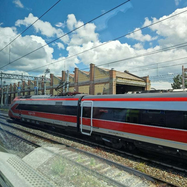 イタリアの鉄道ストライキに巻き込まれたら…。