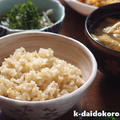 玄米ご飯で簡単ダイエット | 玄米を美味しく炊く方法