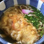 佐方ＳＡで朝うどん