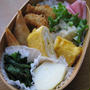 揚げ物弁当