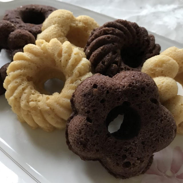 おからシフォン