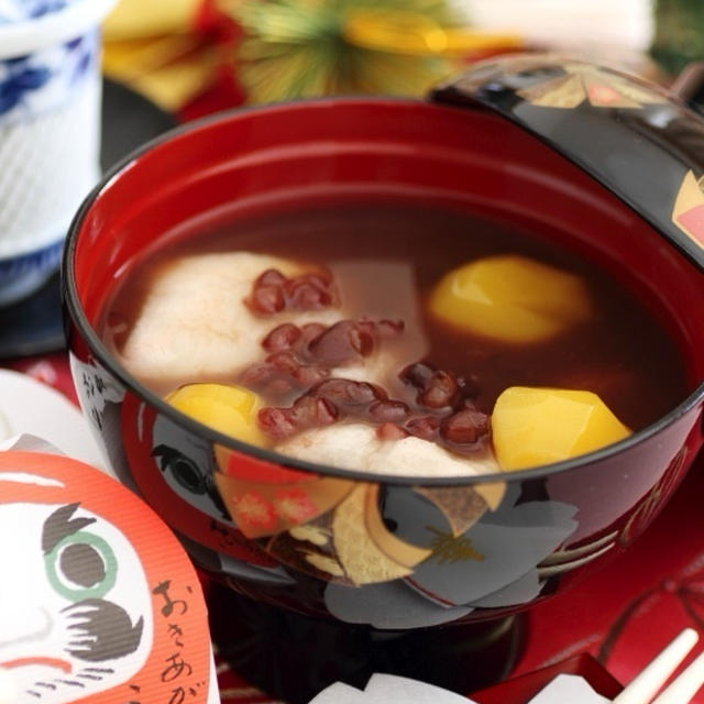 お汁粉（パン・スイーツ部門）