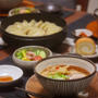 【献立】喜多方ラーメンとか餃子とかロールケーキとか。～不便さも慣れれば都～