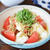 暑い日はコレ！「トマトと豆腐のカリカリじゃこサラダ」でおいしくクールダウン～♪