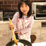 誕生日ごはん、製作中です〜！