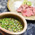 にらたっぷりのたれでいただく冷しゃぶ。簡単絶品だれでお肉も野菜もおいしく。