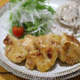焼き唐揚げ / 石鯛のお刺身