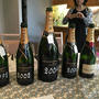 Moët & Chandon（モエ・エ・シャンドン）に囲まれて♪