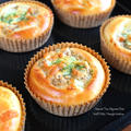 甘いパンで作ろう♪ツナマヨチーズの総菜パン！❁配合＆覚書レシピあり