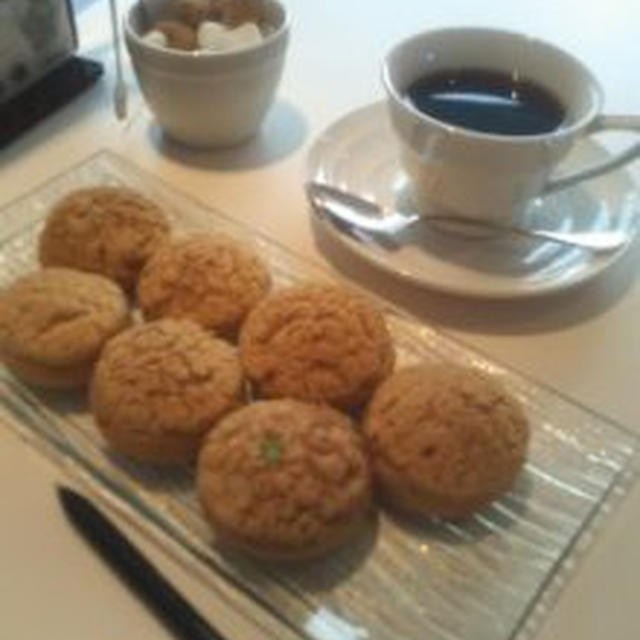 銀座 菓楽 石釜玄米シュークリーム 新作フレーバー 試食