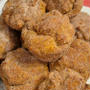 かぼちゃドーナッツ風マフィン　Pumpkin Doughnut Muffins