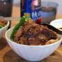 焼豚丼ぶり