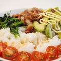 甘辛ウマッ！エスニック丼