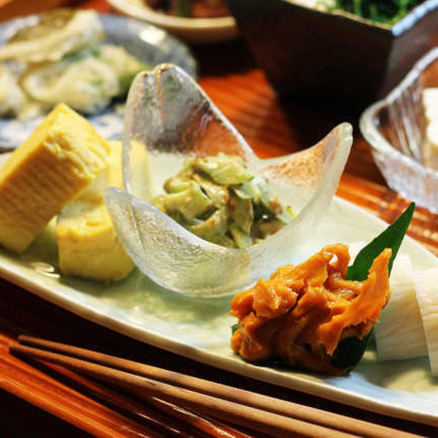 蕎麦前