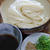 今季初の冷たい麺は「ざるうどん」で