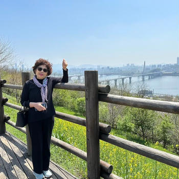 ハヌル公園に行ってきた！韓国人に人気の漢江の絶景スポット