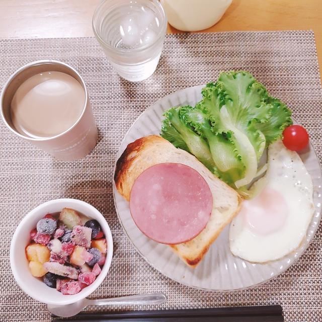９月３日（土曜日）：なんとか作って食べました