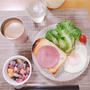 ９月３日（土曜日）：なんとか作って食べました