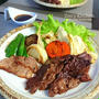 お家で焼肉～裏技？！簡単すぎ！お肉ふっくら柔らか術