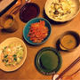 vageyな夜ごはん＊「5分でもう1品　野菜のおかず」より♪