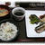 今日はさっぱり系が食べた〜い